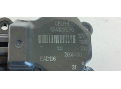 Recambio de motor apertura trampillas climatizador para opel insignia sports tourer excellence referencia OEM IAM 52432102R0  