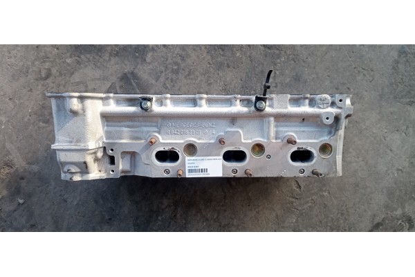 Recambio de culata para mercedes-benz clase c (w203) berlina 3.0 cdi cat referencia OEM IAM R6420163901  