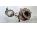 Recambio de turbocompresor para opel insignia sports tourer 2.0 cdti 130 fap referencia OEM IAM 55570748  
