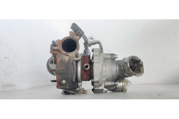 Recambio de turbocompresor para lexus is200 (ds2/is2) 220d referencia OEM IAM 1720126010  