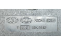 Recambio de espejo para kia carens 2.0 turbodiesel cat referencia OEM IAM   