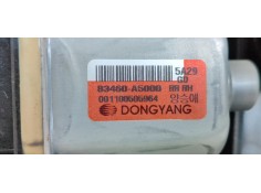 Recambio de elevalunas trasero derecho para hyundai i30 (gd) style referencia OEM IAM   