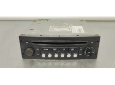 SISTEMA AUDIO / RADIO CD 98137862XT00 