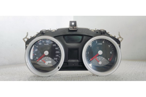 Recambio de cuadro instrumentos para renault megane ii coupe/cabrio luxe dynamique referencia OEM IAM 8200364027F  