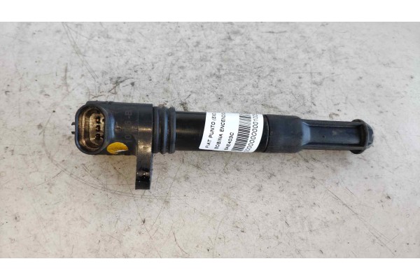 Recambio de bobina encendido para fiat punto (evo) (199) 1.2 cat referencia OEM IAM BAE403C 10015B 