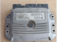 Recambio de centralita motor uce para renault megane ii berlina 5p 1.6 16v referencia OEM IAM 8200321263 4274831930 8200321263