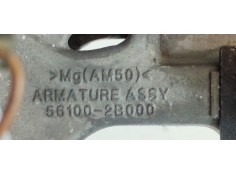 Recambio de volante para hyundai santa fe (bm) 2.2 crdi style 4x4 referencia OEM IAM   