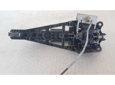 Recambio de maneta exterior trasera derecha para opel astra j lim. berlina fase 1 referencia OEM IAM 14096401  