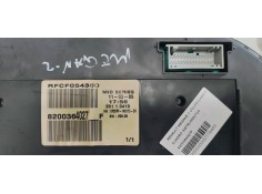 Recambio de cuadro instrumentos para renault megane ii coupe/cabrio luxe dynamique referencia OEM IAM 8200364027F  