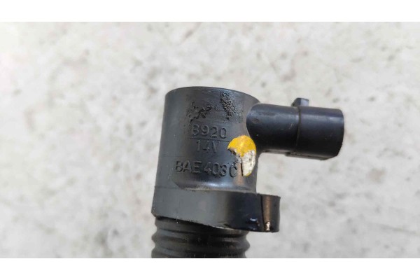 Recambio de bobina encendido para fiat punto (evo) (199) 1.2 cat referencia OEM IAM BAE403C 10015B 