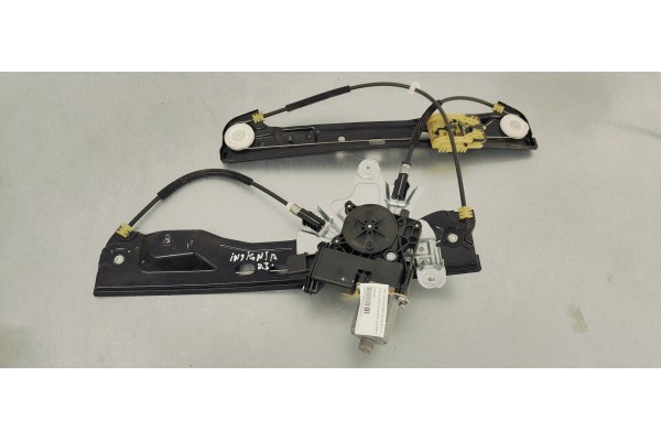 Recambio de elevalunas delantero izquierdo para opel insignia berlina selective referencia OEM IAM 20952452  