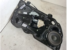 Recambio de elevalunas delantero izquierdo para volkswagen passat berlina (3c2) 2.0 tdi referencia OEM IAM 9812108 3C0035454 3C1