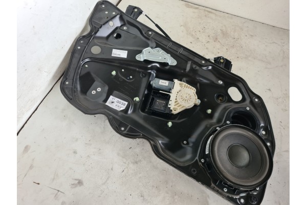 Recambio de elevalunas delantero izquierdo para volkswagen passat berlina (3c2) 2.0 tdi referencia OEM IAM 9812108 3C0035454 3C1