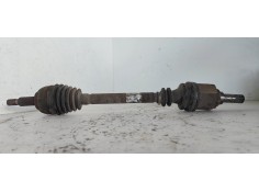 TRANSMISION DELANTERA IZQUIERDA 8200330413 