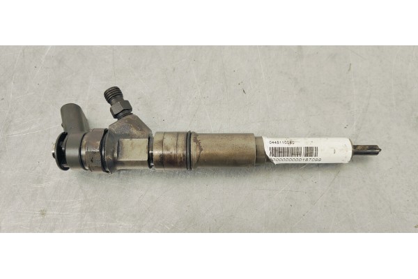 Recambio de inyector para bmw serie 3 berlina (e46) 2.0 d 150 [320] referencia OEM IAM 0445110080  