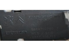 Recambio de luz interior para peugeot 5008 allure referencia OEM IAM 9658675977  