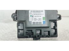 Recambio de modulo electronico para mercedes-benz clase a (w169) a 180 cdi a-edition referencia OEM IAM A1698208426  