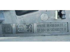 Recambio de maneta interior delantera derecha para peugeot 307 cc (s1) 2.0 referencia OEM IAM 9643604477  