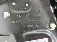 Recambio de elevalunas delantero izquierdo para volkswagen passat berlina (3c2) 2.0 tdi referencia OEM IAM 9812108 3C0035454 3C1