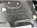 Recambio de elevalunas delantero izquierdo para volkswagen passat berlina (3c2) 2.0 tdi referencia OEM IAM 9812108 3C0035454 3C1