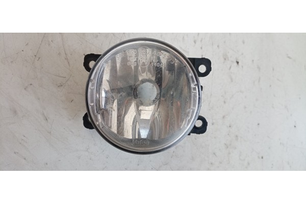 Recambio de faro antiniebla derecho para renault scenic iii 1.5 dci diesel fap referencia OEM IAM 89208691  
