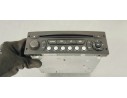 Recambio de sistema audio / radio cd para peugeot partner kasten 1.6 hdi 100 fap referencia OEM IAM 98137862XT00  
