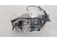 Recambio de cerradura puerta trasera izquierda para peugeot 5008 1.6 hdi 115 fap referencia OEM IAM 006242  