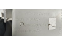Recambio de luz interior para citroen c4 cactus shine referencia OEM IAM 9801287577  