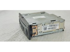 Recambio de sistema audio / radio cd para renault megane ii coupe/cabrio luxe dynamique referencia OEM IAM 8200483757  