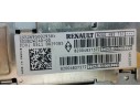 Recambio de sistema audio / radio cd para renault megane ii coupe/cabrio luxe dynamique referencia OEM IAM 8200483757  