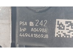 Recambio de cerradura puerta trasera izquierda para peugeot 5008 1.6 hdi 115 fap referencia OEM IAM 006242  