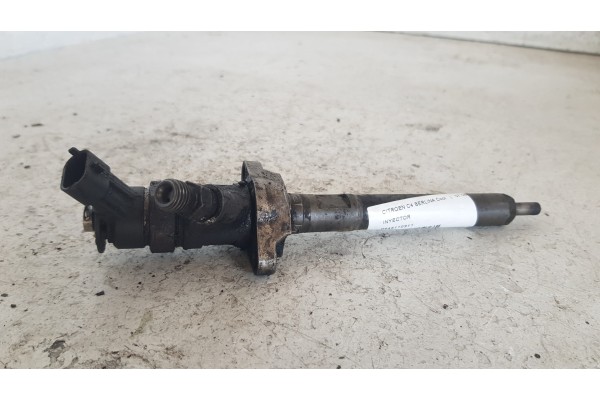 Recambio de inyector para citroen c4 berlina cool referencia OEM IAM 0445110311  