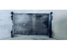 Recambio de radiador agua para mercedes-benz clase clk (w209) coupe 2.7cdi 170 [270] referencia OEM IAM   