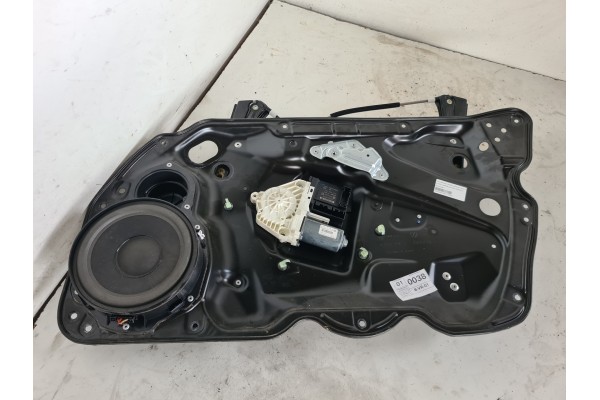 Recambio de elevalunas delantero derecho para volkswagen passat berlina (3c2) 2.0 tdi referencia OEM IAM 981220108 3C0035454 3C1