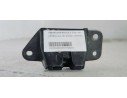 Recambio de cerradura maletero / porton para ssangyong rodius 2.7 xdi 165 referencia OEM IAM   