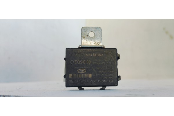 Recambio de modulo electronico para kia sorento 2.5 crdi ex referencia OEM IAM 0K2NC677B0  
