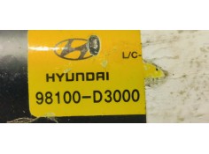 Recambio de motor limpia delantero para hyundai tucson sle 2wd referencia OEM IAM 98100D3000  