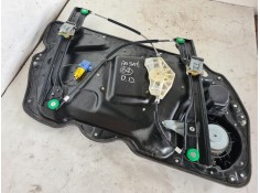 Recambio de elevalunas delantero derecho para volkswagen passat berlina (3c2) 2.0 tdi referencia OEM IAM 981220108 3C0035454 3C1