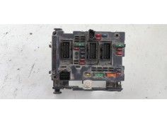 Recambio de caja reles / fusibles para peugeot 206 berlina 1.4 hdi referencia OEM IAM 9650663980  