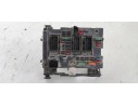 Recambio de caja reles / fusibles para peugeot 206 berlina 1.4 hdi referencia OEM IAM 9650663980  