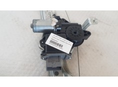 Recambio de elevalunas trasero izquierdo para peugeot 5008 1.6 hdi 115 fap referencia OEM IAM 9682808780  