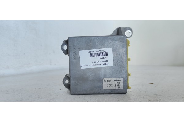 Recambio de centralita airbag para mazda 6 berlina (gg) 2.0 diesel cat referencia OEM IAM GJ6A57K30C  