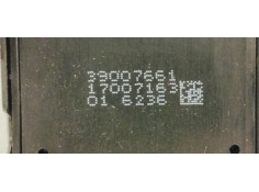 Recambio de mando elevalunas delantero derecho para opel insignia berlina selective referencia OEM IAM 39007661  