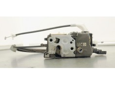 Recambio de cerradura puerta delantera derecha para peugeot partner kasten 1.6 hdi 100 fap referencia OEM IAM 828405  