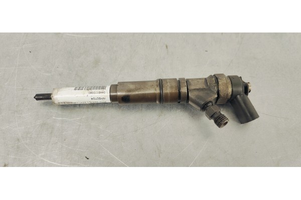 Recambio de inyector para bmw serie 3 berlina (e46) 2.0 d 150 [320] referencia OEM IAM 0445110080  