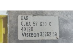 Recambio de centralita airbag para mazda 6 berlina (gg) 2.0 diesel cat referencia OEM IAM GJ6A57K30C  