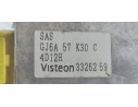 Recambio de centralita airbag para mazda 6 berlina (gg) 2.0 diesel cat referencia OEM IAM GJ6A57K30C  