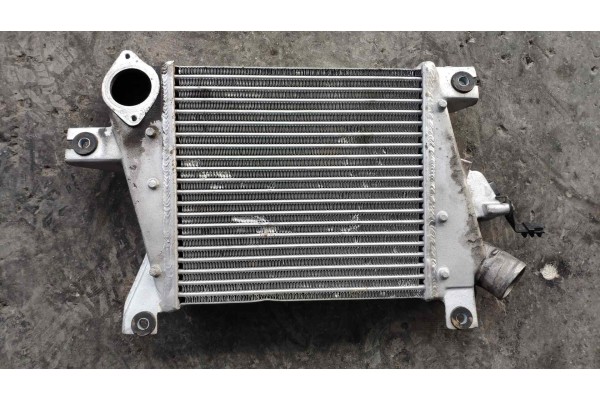 Recambio de intercooler para nissan x-trail (t30) 2.2 dci diesel cat referencia OEM IAM   