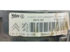 Recambio de ventilador calefaccion para peugeot 2008 (--.2013) 1.6 i 120 referencia OEM IAM T1013140A  