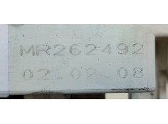 Recambio de mando calefaccion / aire acondicionado para mitsubishi space star (dg0) 1.6 cat referencia OEM IAM MR262492  